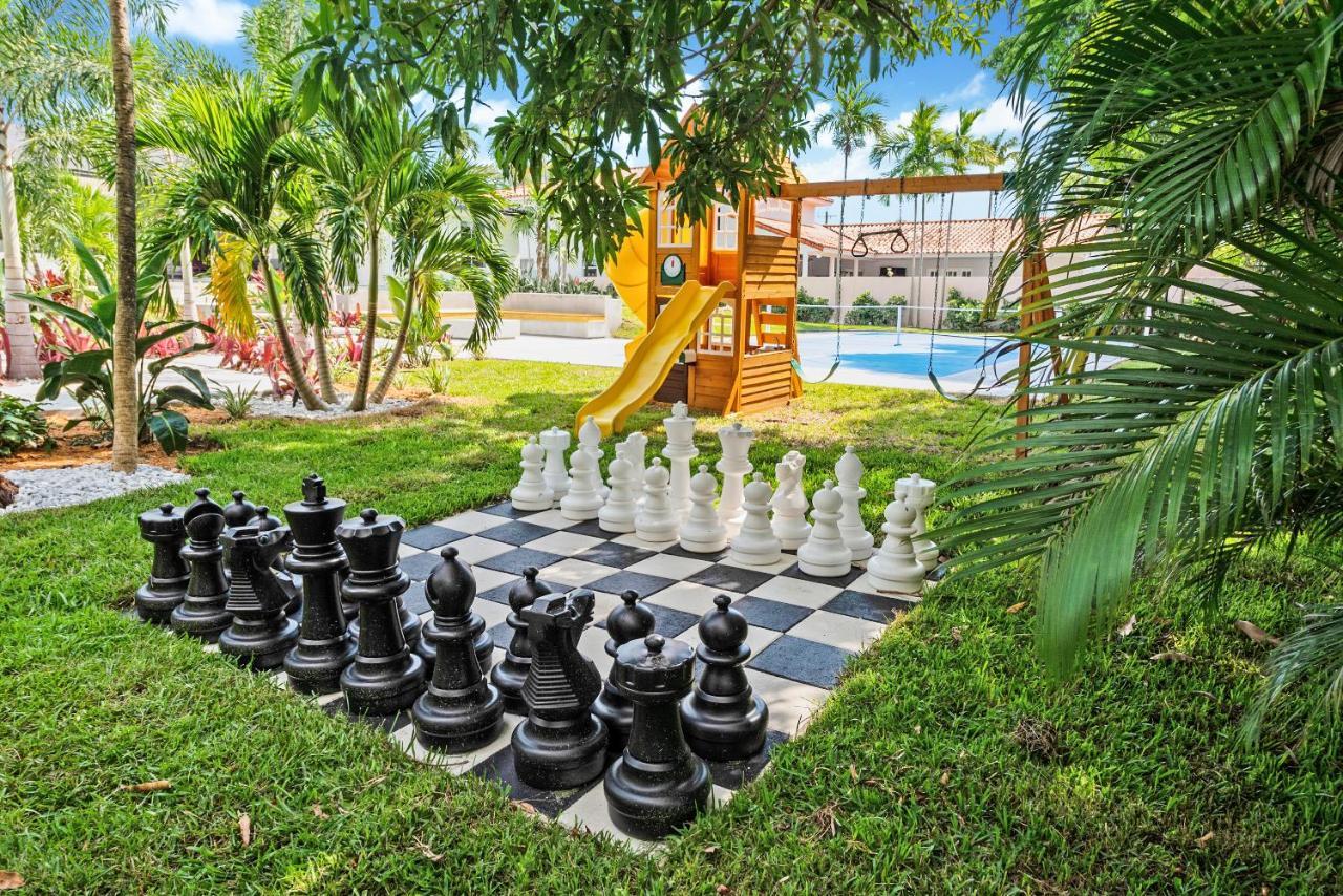 Unique Flagler'S Mansion Pickleball Court L37 Miami Exterior foto